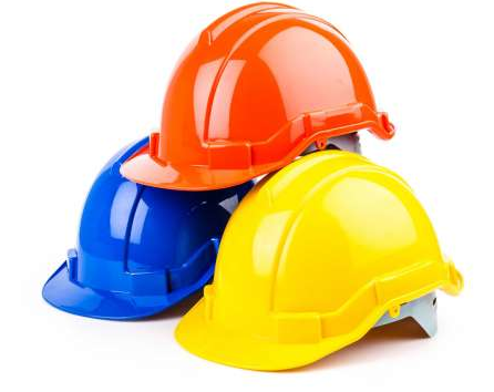 Hard hats